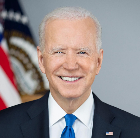 Photo of Joe Biden