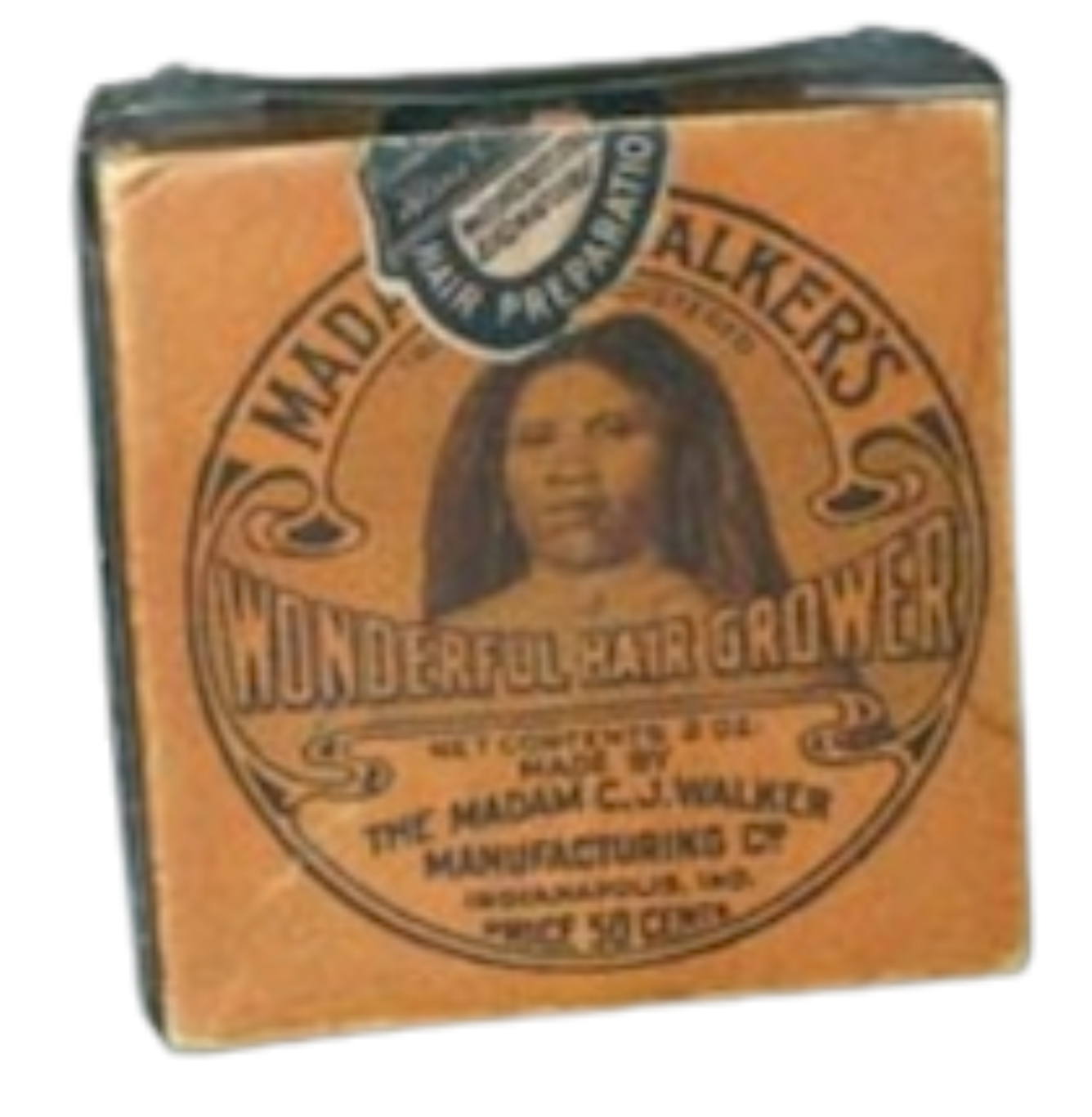 Image of Wonderful Hair Grower product.